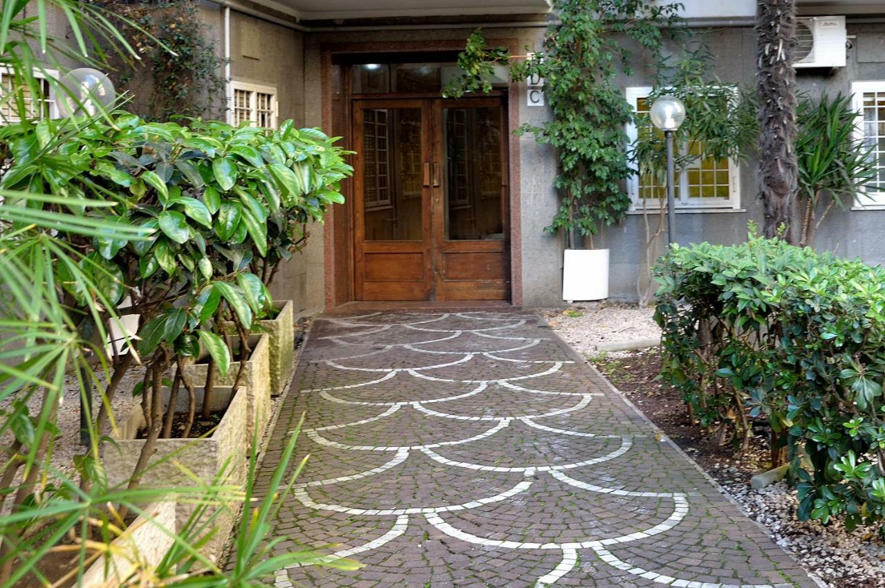 Le Quattro Meraviglie Rome Extérieur photo